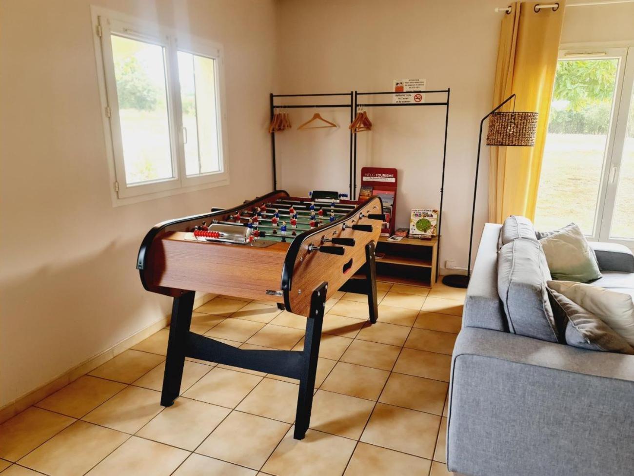 Le Grand Cottage Nature Piscine Chauffee Privee Du Tarn Entre Toulouse Et Albi & Les Cottages Du Tarn Peyrole Buitenkant foto