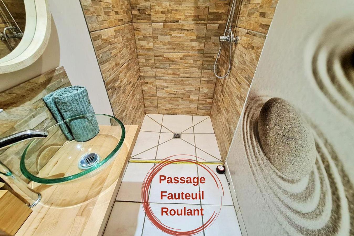 Le Grand Cottage Nature Piscine Chauffee Privee Du Tarn Entre Toulouse Et Albi & Les Cottages Du Tarn Peyrole Buitenkant foto