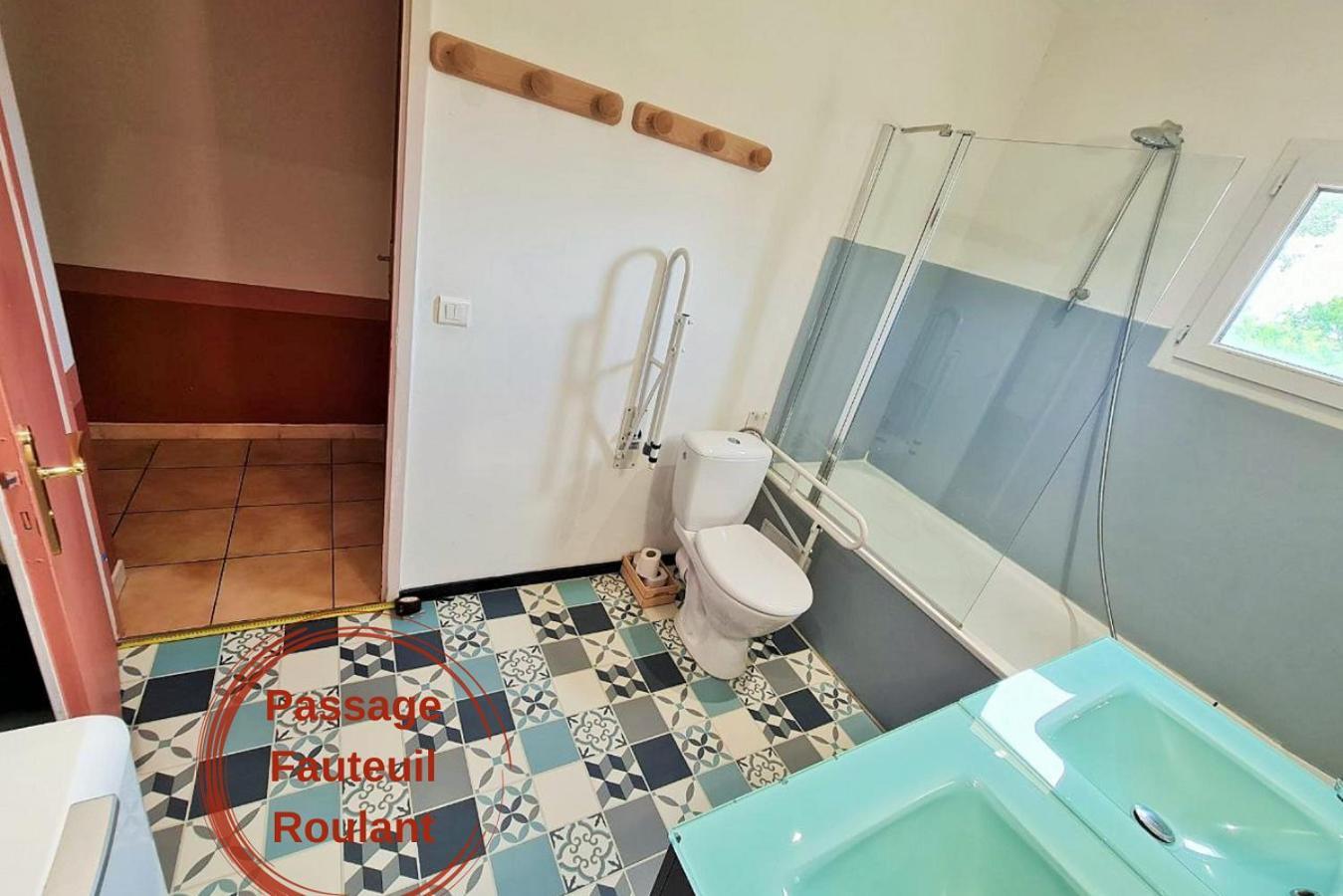 Le Grand Cottage Nature Piscine Chauffee Privee Du Tarn Entre Toulouse Et Albi & Les Cottages Du Tarn Peyrole Buitenkant foto