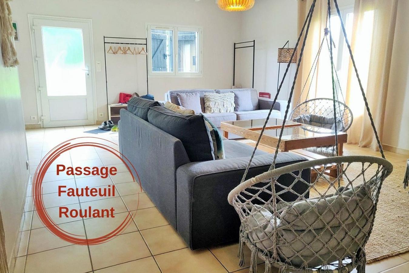 Le Grand Cottage Nature Piscine Chauffee Privee Du Tarn Entre Toulouse Et Albi & Les Cottages Du Tarn Peyrole Buitenkant foto